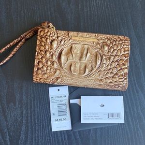 Brahmin Corie Wristlet